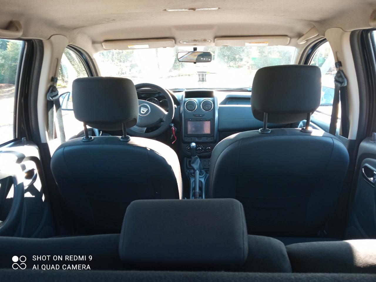 Dacia Duster GPL Ambiance scad. bombola 2035