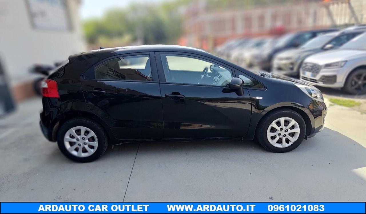 Kia Rio 1.1 Crdi Active 75 cv