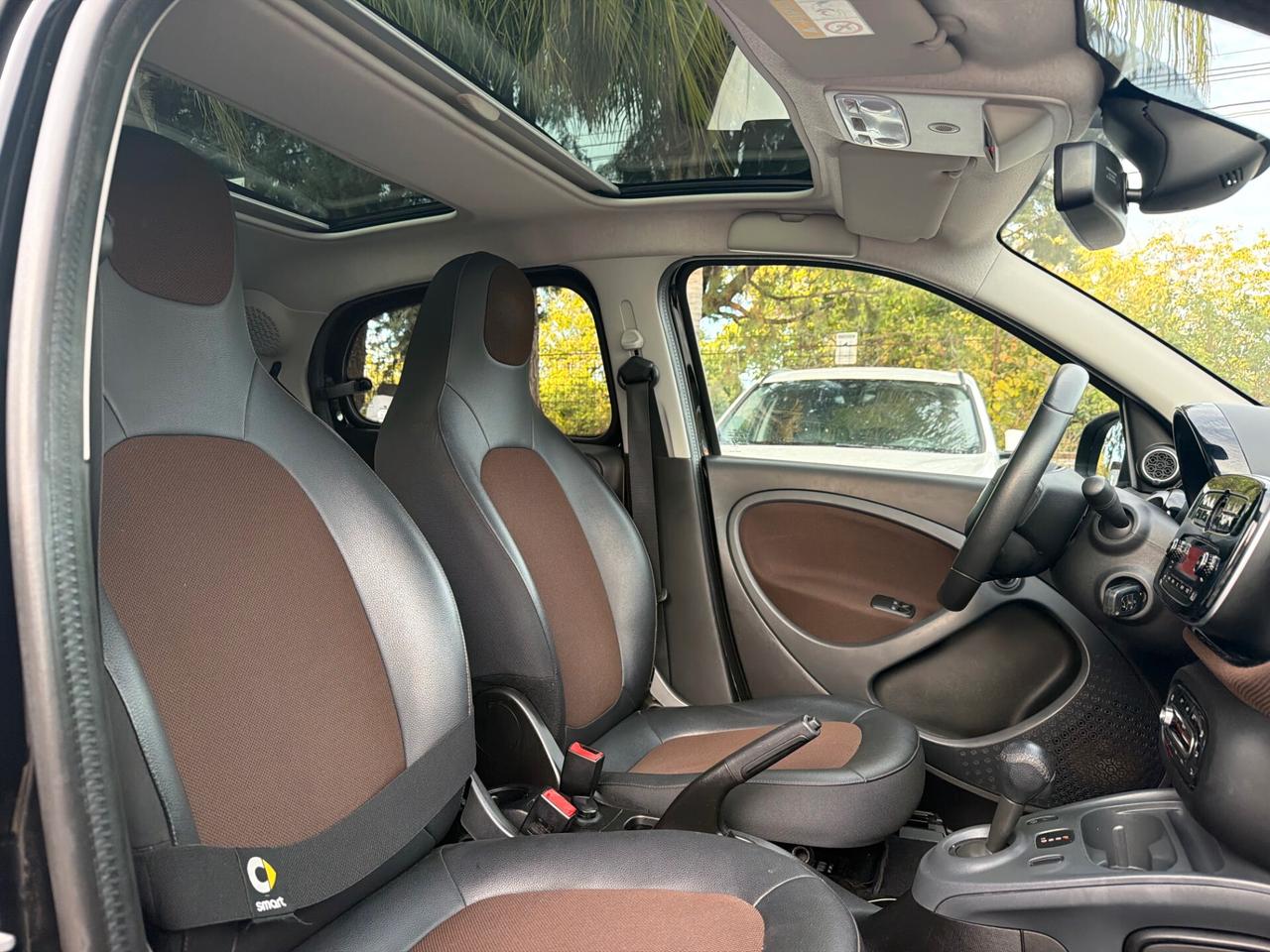 Smart ForFour 90 0.9 Turbo twinamic Perfect TETTO 2018
