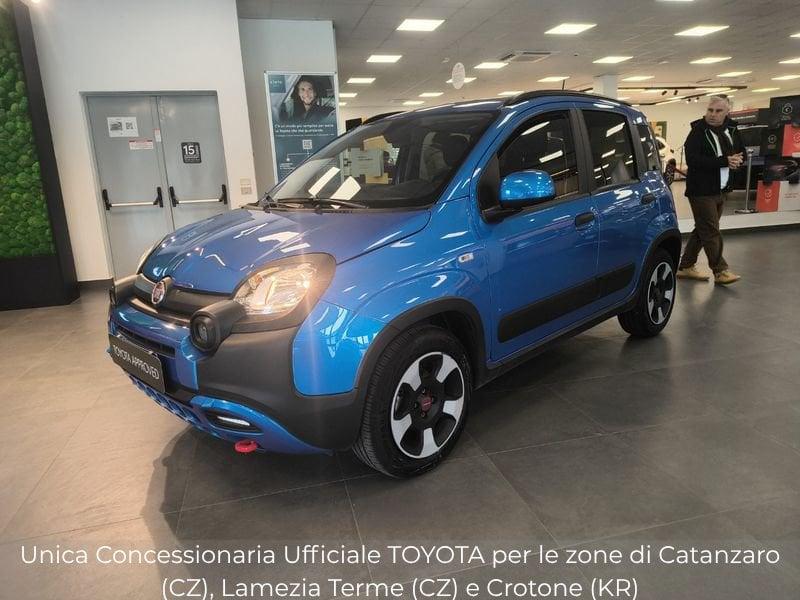 FIAT Panda Cross 1.0 FireFly 70cv S&S Hybrid Cross