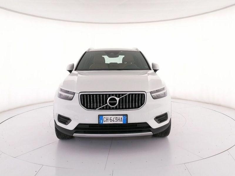 Volvo XC40 1.5 t5 phev Inscription auto my21