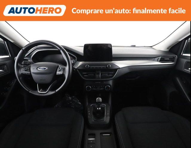 FORD Focus 1.5 EcoBlue 120 CV 5p. Titanium