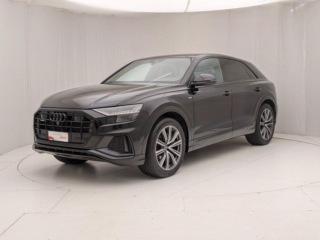 AUDI Q8 50 TDI 286 CV quattro tiptronic del 2021