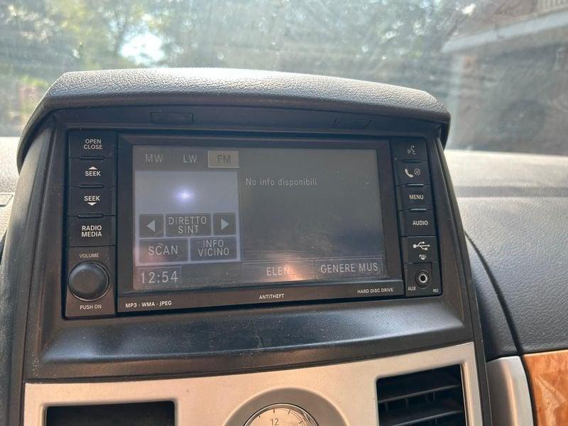 Chrysler Gr.Voyager Grand Voyager 2.8 crd Limited auto dpf