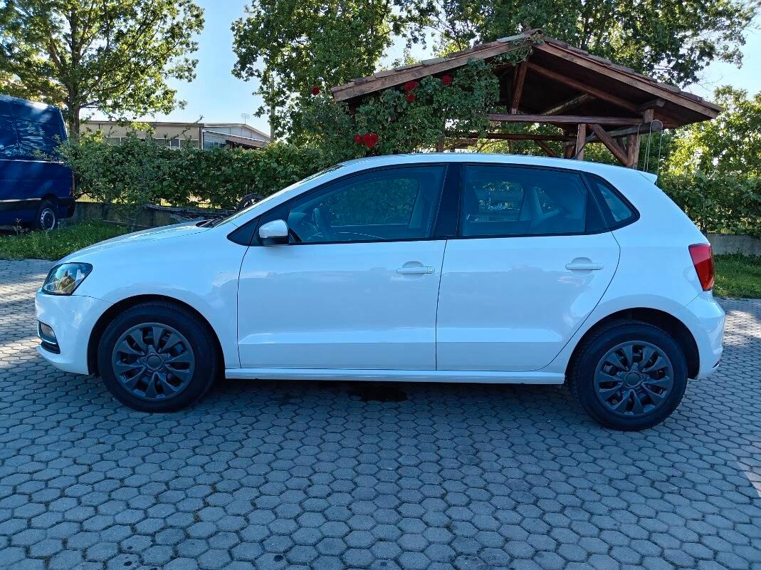 Volkswagen Polo 1.4 tdi Comfortline 75cv 5p
