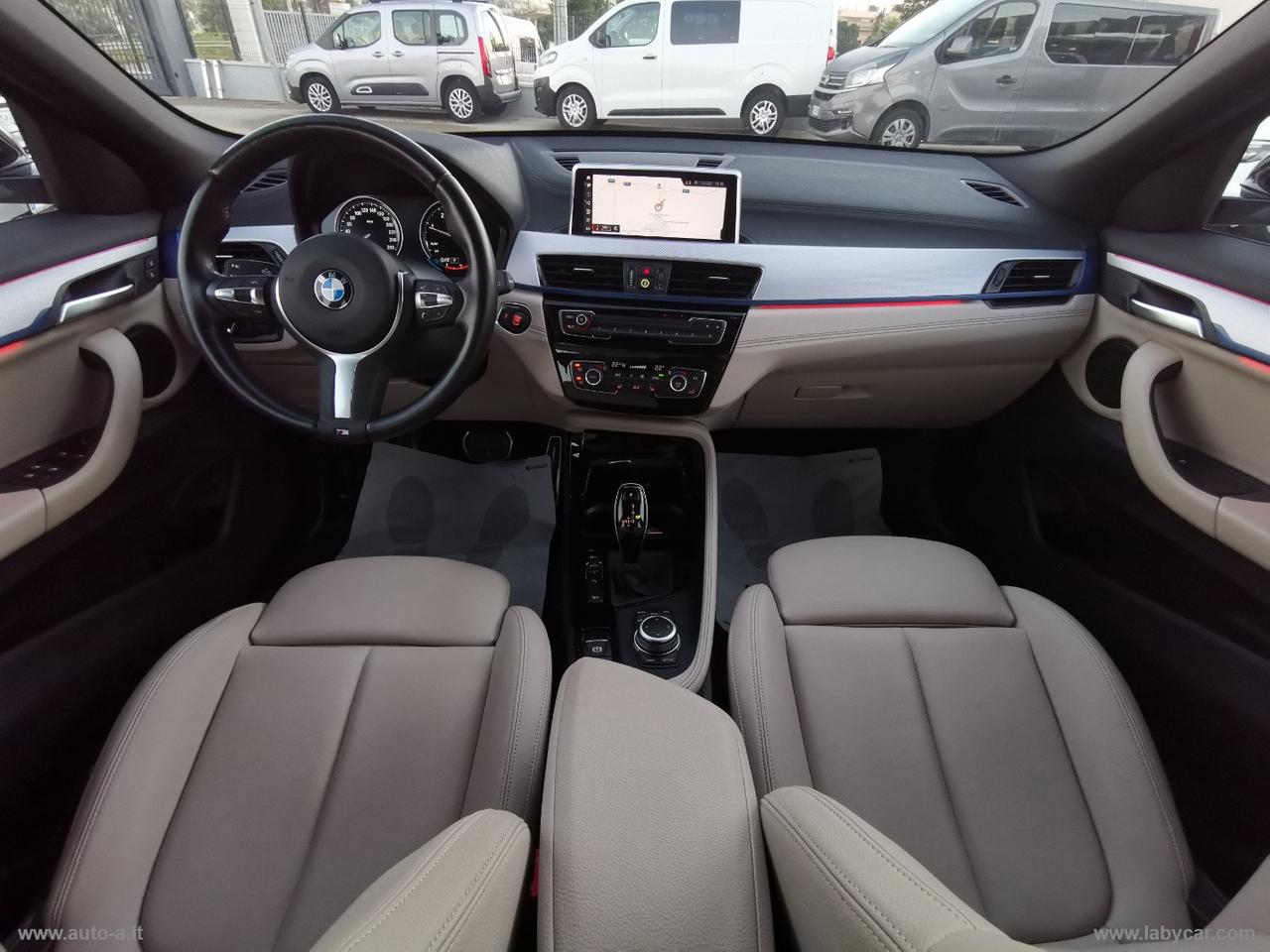 BMW X2 xDrive18d Msport