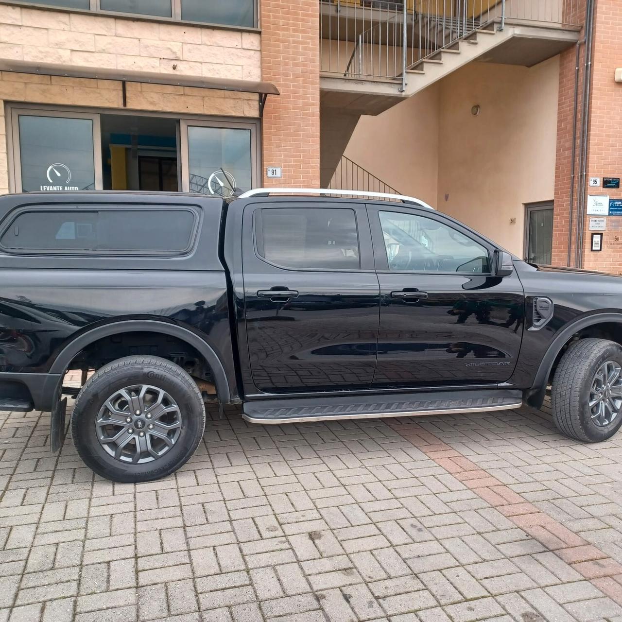 GARANZIA DI FABBRICA RANGER 2.0 TDI AUTOM 4X4