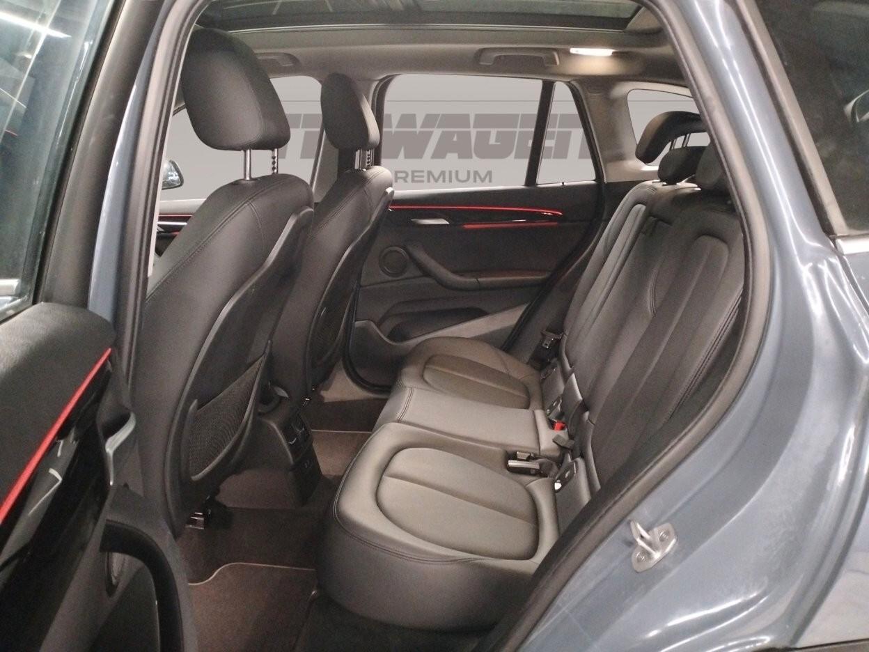 BMW X1 sdrive18d xLine - TETTO PANORAMICO