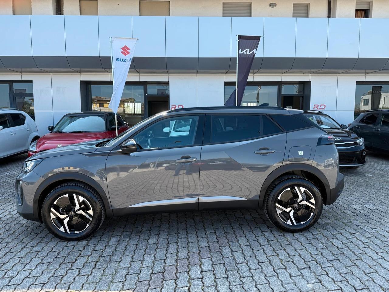 Peugeot 2008 PureTech 100 S&S Allure - ok neopatentati -