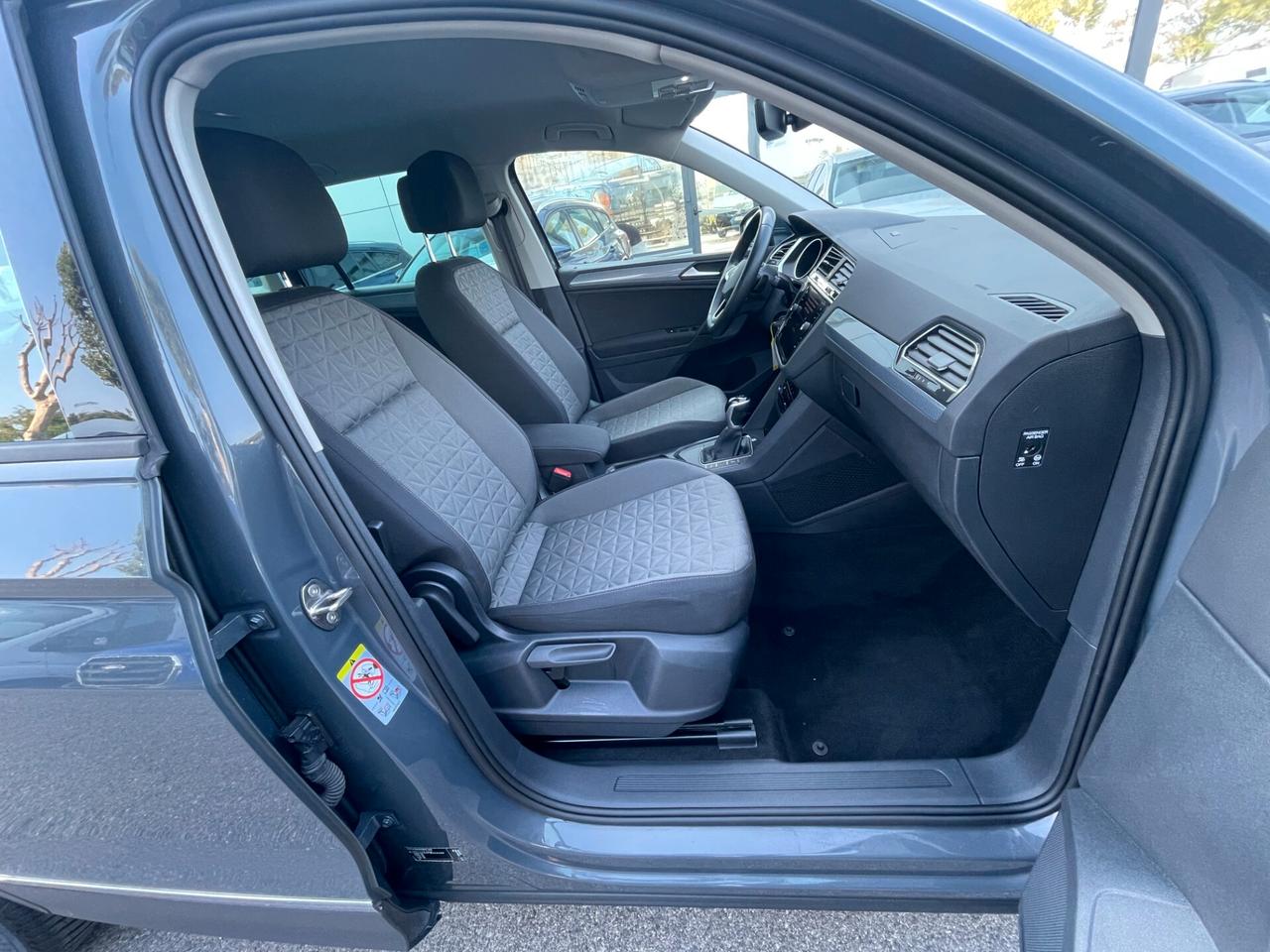 Volkswagen Tiguan 2.0 TDI 150 CV SCR DSG Life