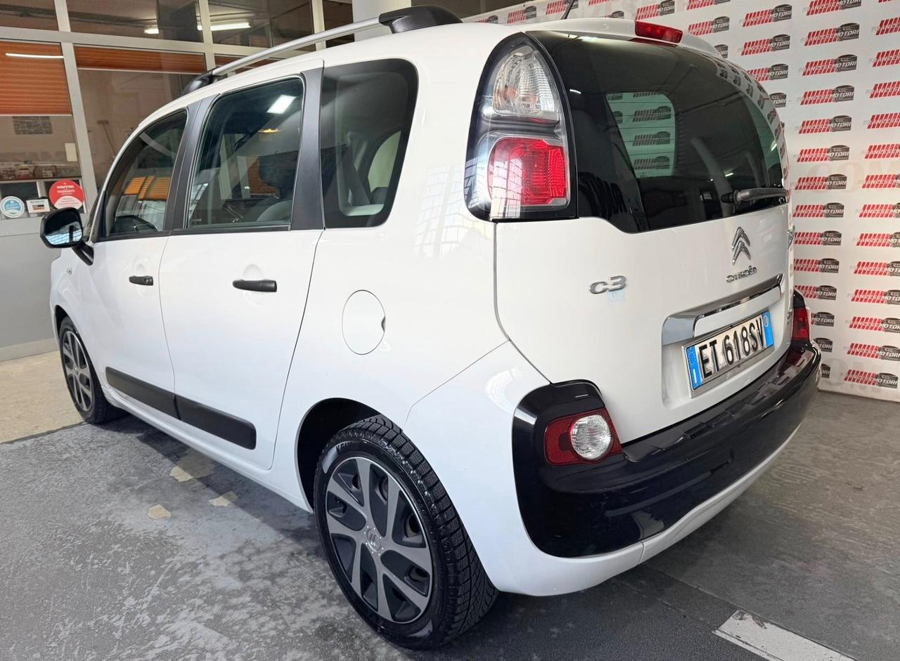 Citroen C3 Picasso 1.6 e-HDi 90 airdream CMP6 Seduction