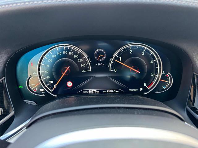 BMW 740 d xDrive Luxury UNICO PROP