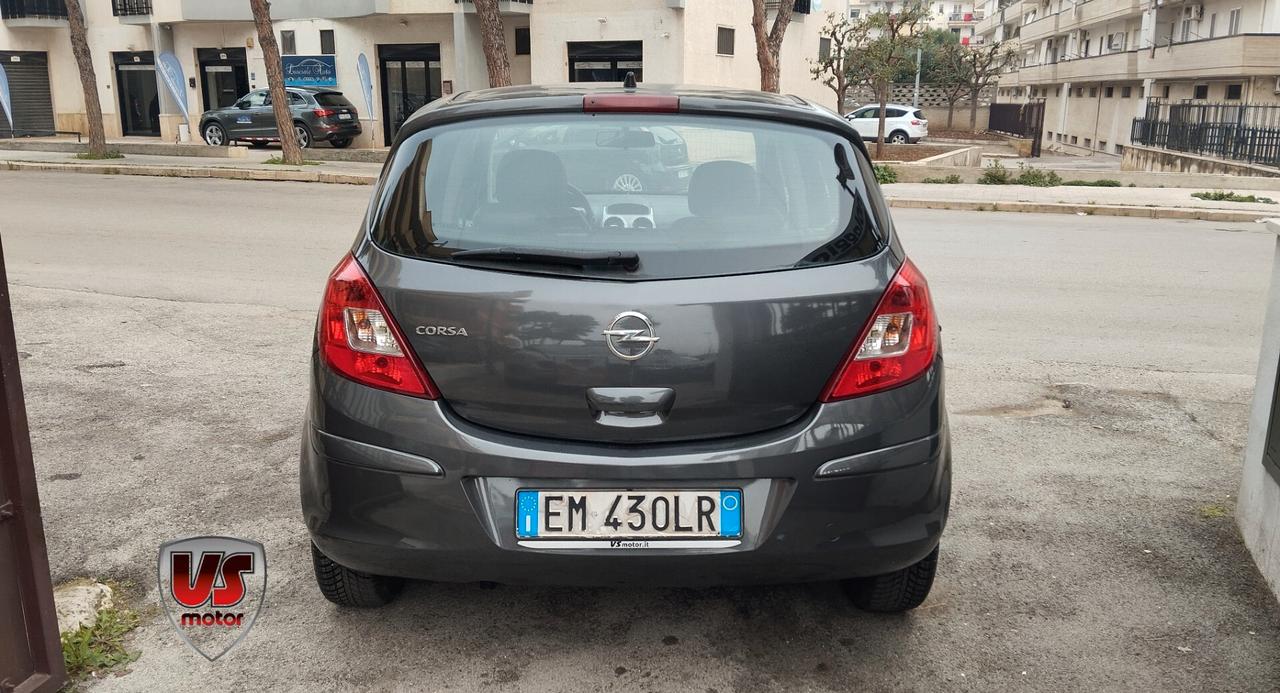 OPEL CORSA 1.2 B/GPL - PREZZO PROMO