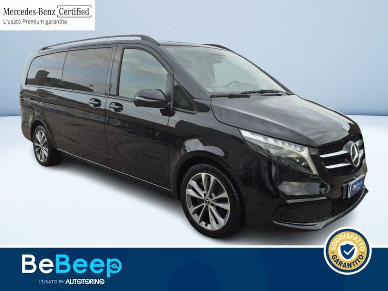 Mercedes-Benz Classe V V EXTRALONG 250 D PREMIUM AUTO