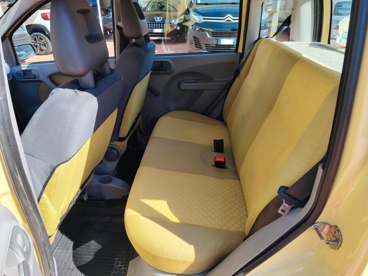 Fiat Panda 1.2 Dynamic automatica