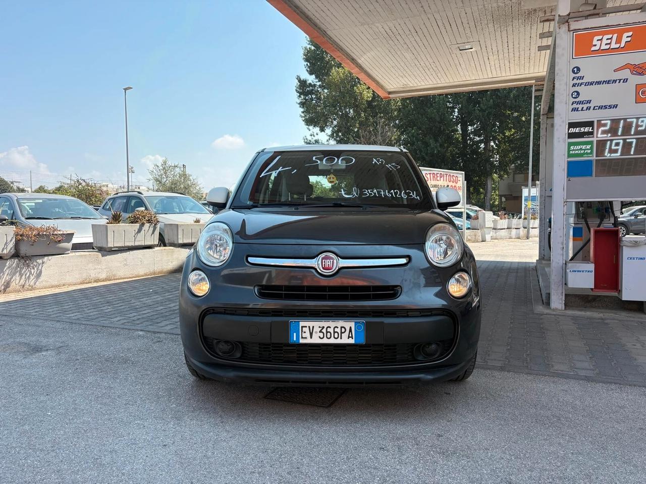Fiat 500L 1.3 Multijet 85 CV Pop Star