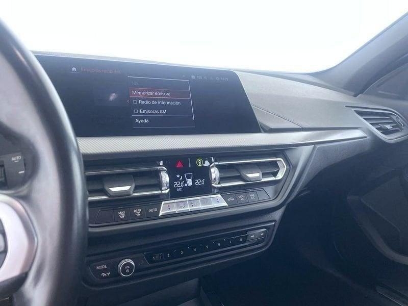 BMW Serie 1 118d MSport