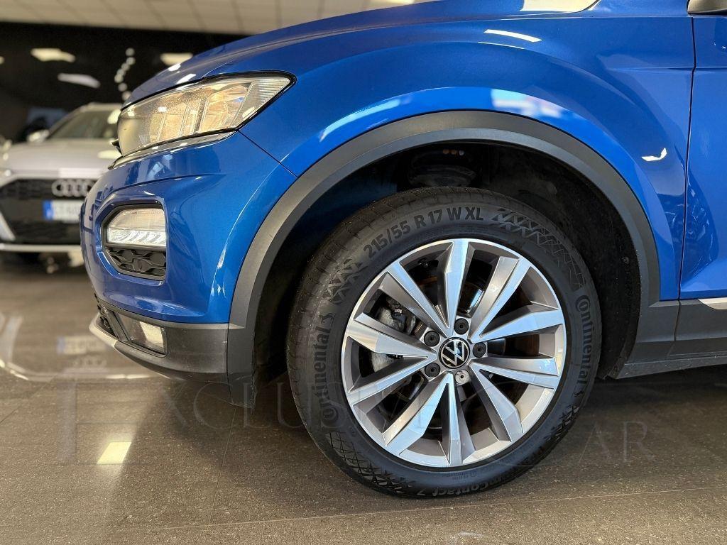 VOLKSWAGEN - T-Roc - 2.0 TDI Advanced BlueMotion Tech.