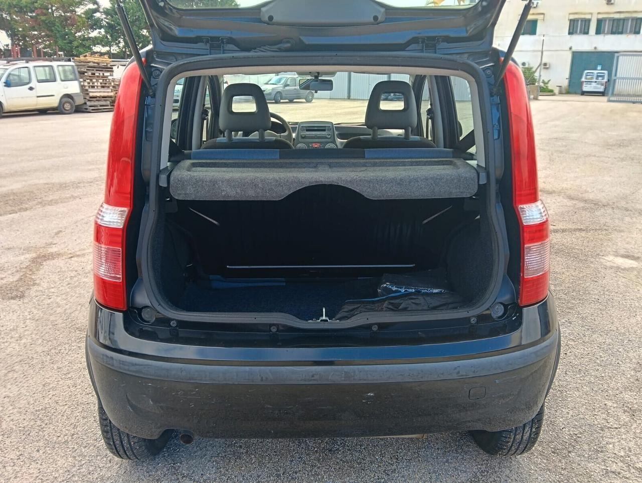 Fiat Panda 1.4 Dynamic Natural Power 11/2011