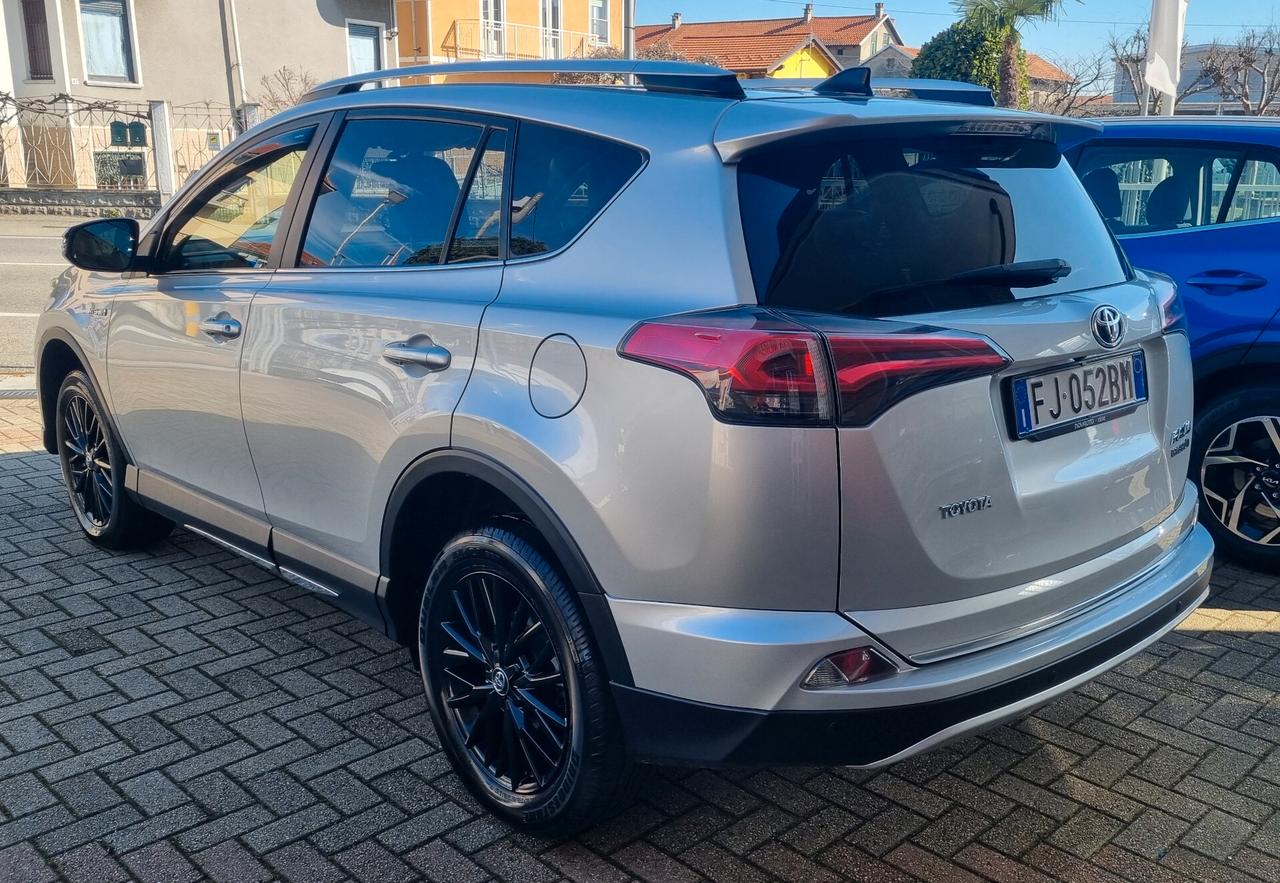 Toyota RAV 4 RAV4 2.5 Hybrid 2WD Lounge