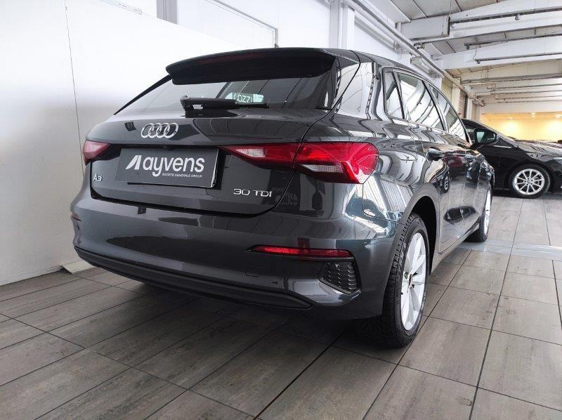 AUDI A3 4ª serie - A3 SPB 30 TDI S tronic Business