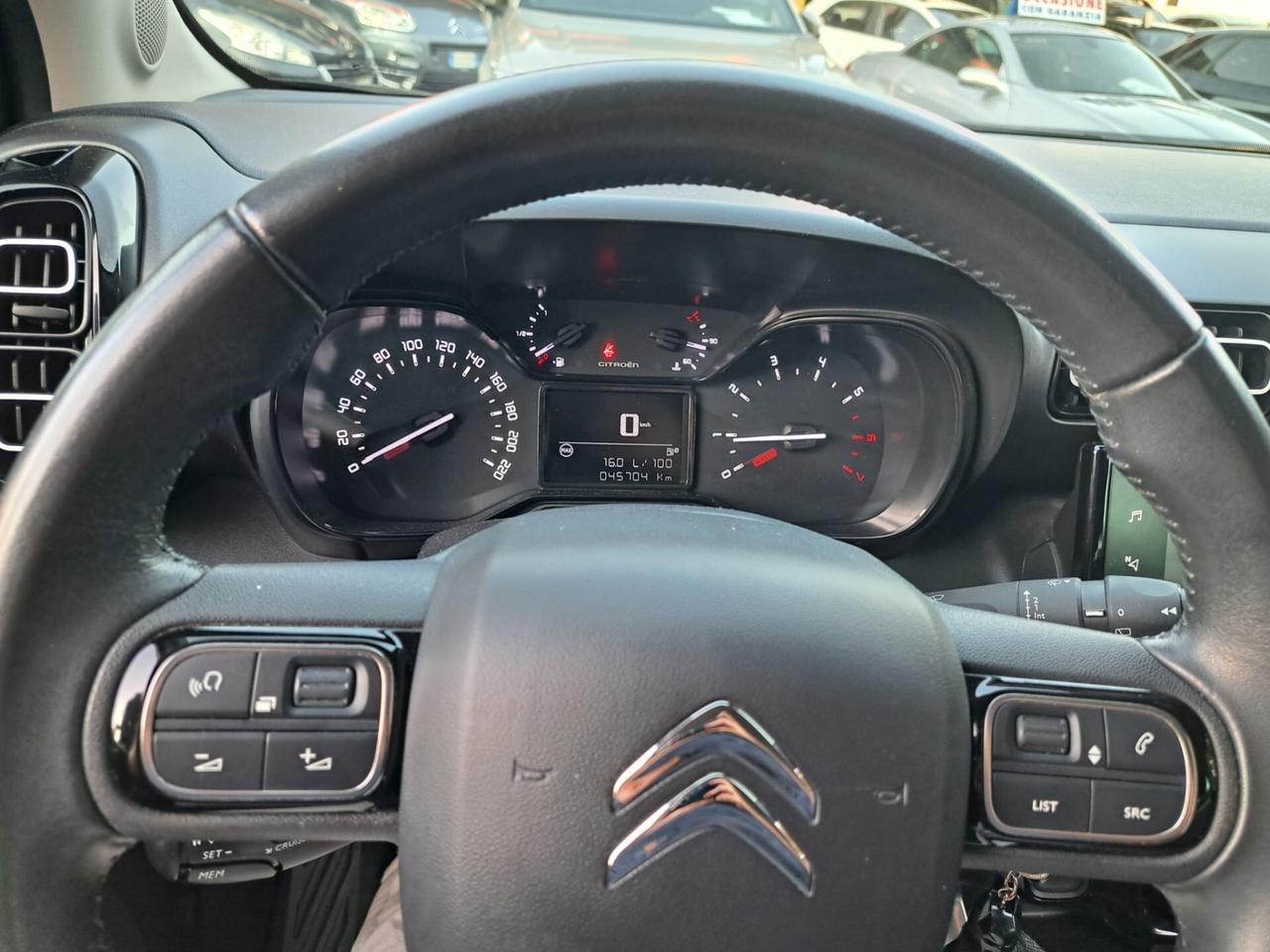Citroen C3 Aircross PureTech 110 S&S Shine