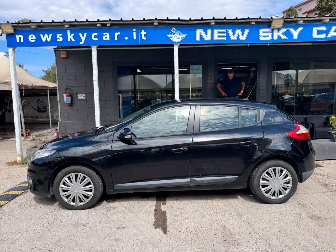Renault Megane 1.5 dCi 110CV Wave