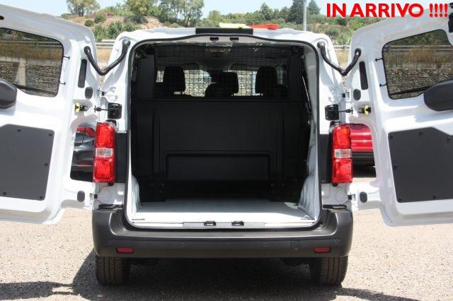 FIAT Scudo 2.0 BlueHDi 145CV 6 POSTI Doppia cabina Mobile