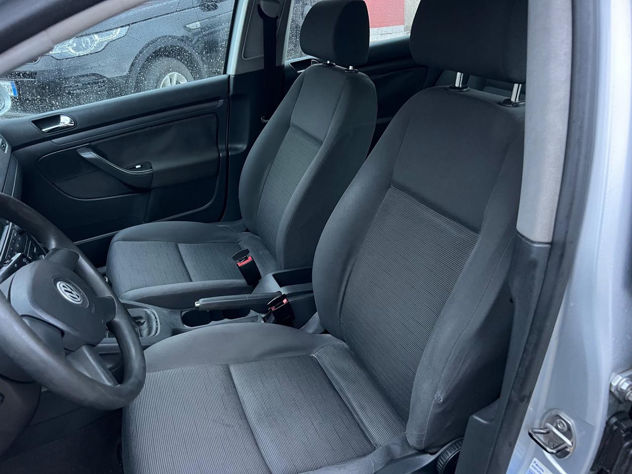 Volkswagen Golf 1.9 TDI 5p. Comfortline