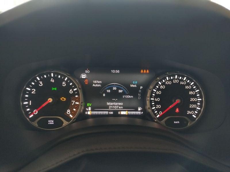 Jeep Renegade Renegade 1.5 Turbo T4 MHEV Limited Auto