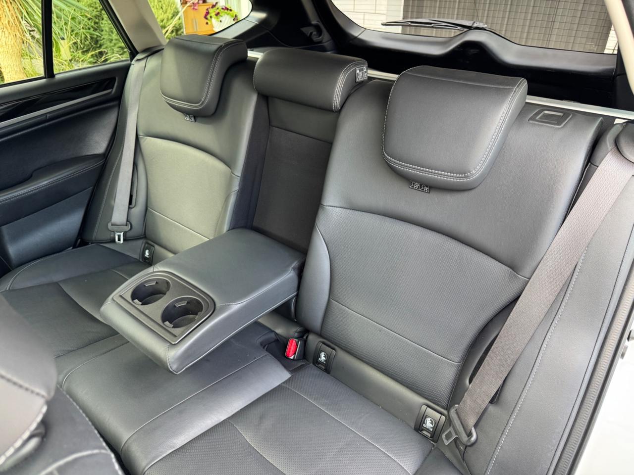 Subaru OUTBACK 2.0d Lineartronic Unlimited