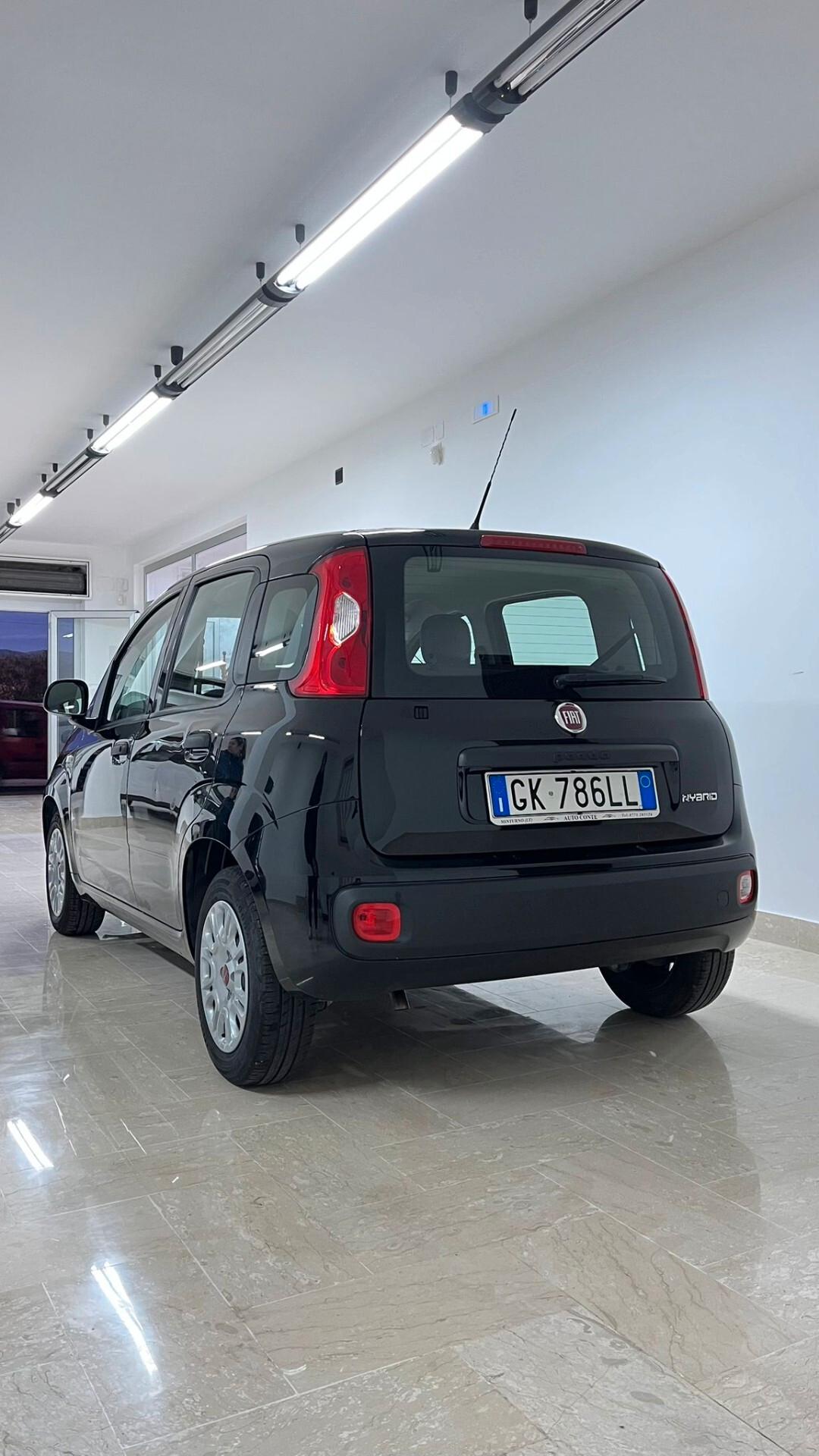 Fiat Panda 1.0 FireFly S&S Hybrid