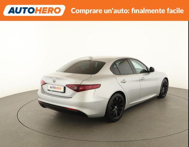 ALFA ROMEO Giulia 2.2 Turbodiesel 150 CV AT8 Super