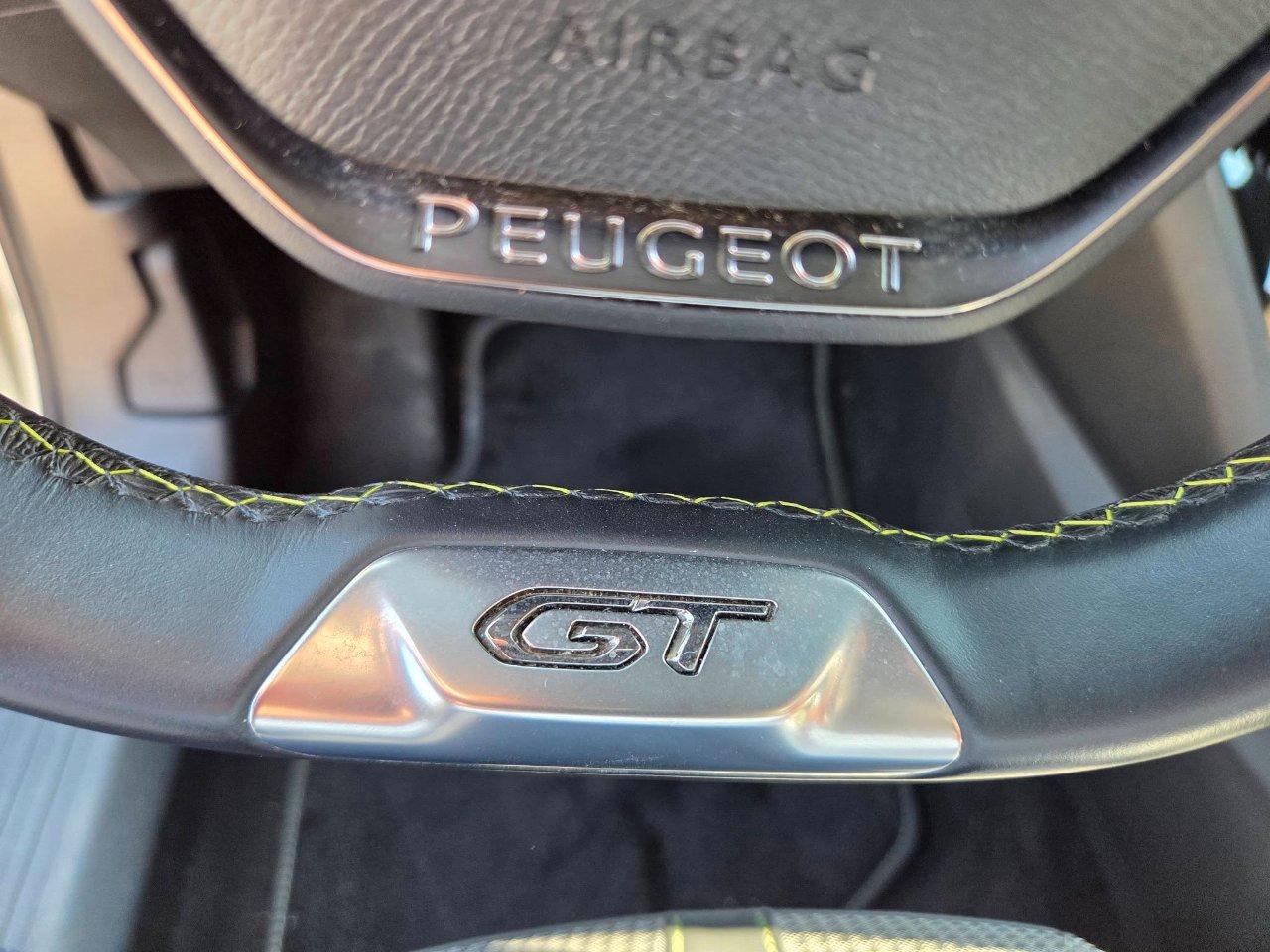 Peugeot 2008 2008 1.5 bluehdi GT Pack s&s 130cv eat8