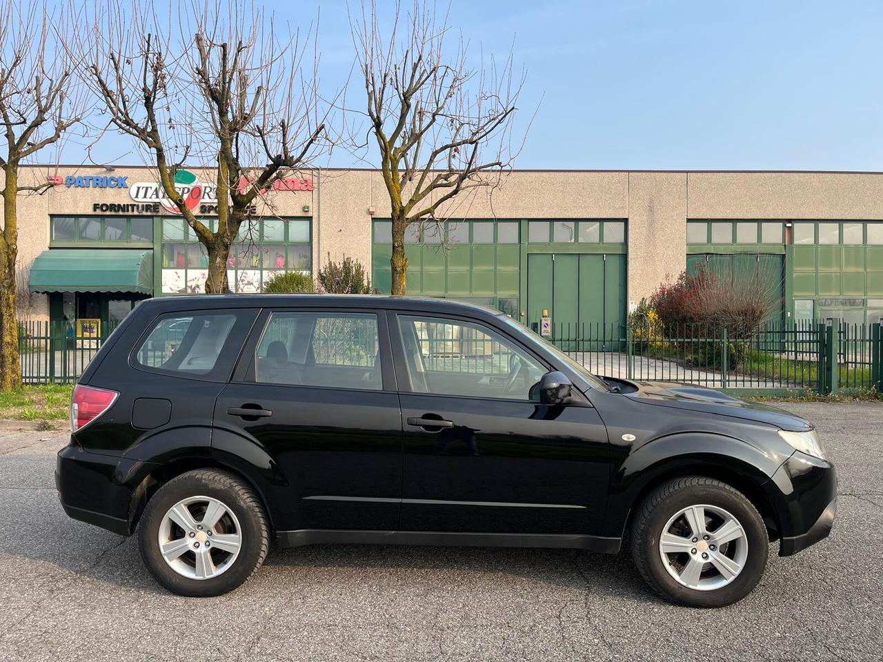 Subaru Forester 2.0D X Comfort