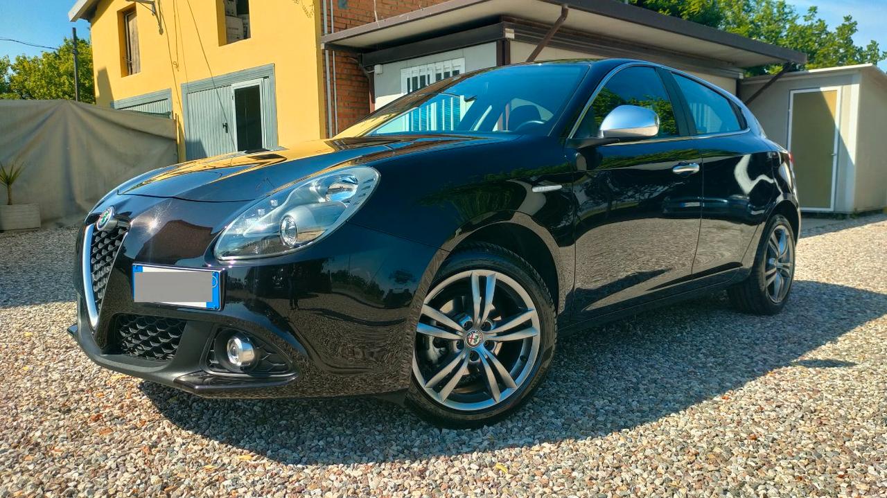 Alfa Romeo Giulietta 1.6 jtdm Super 120cv 72000KM
