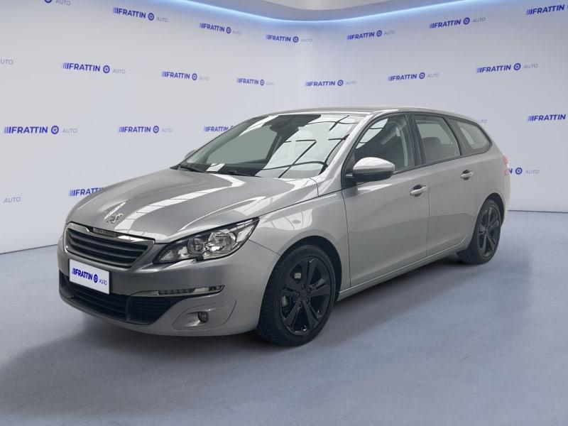 PEUGEOT 308 BLUEHDI 120 S&S SW ALLURE