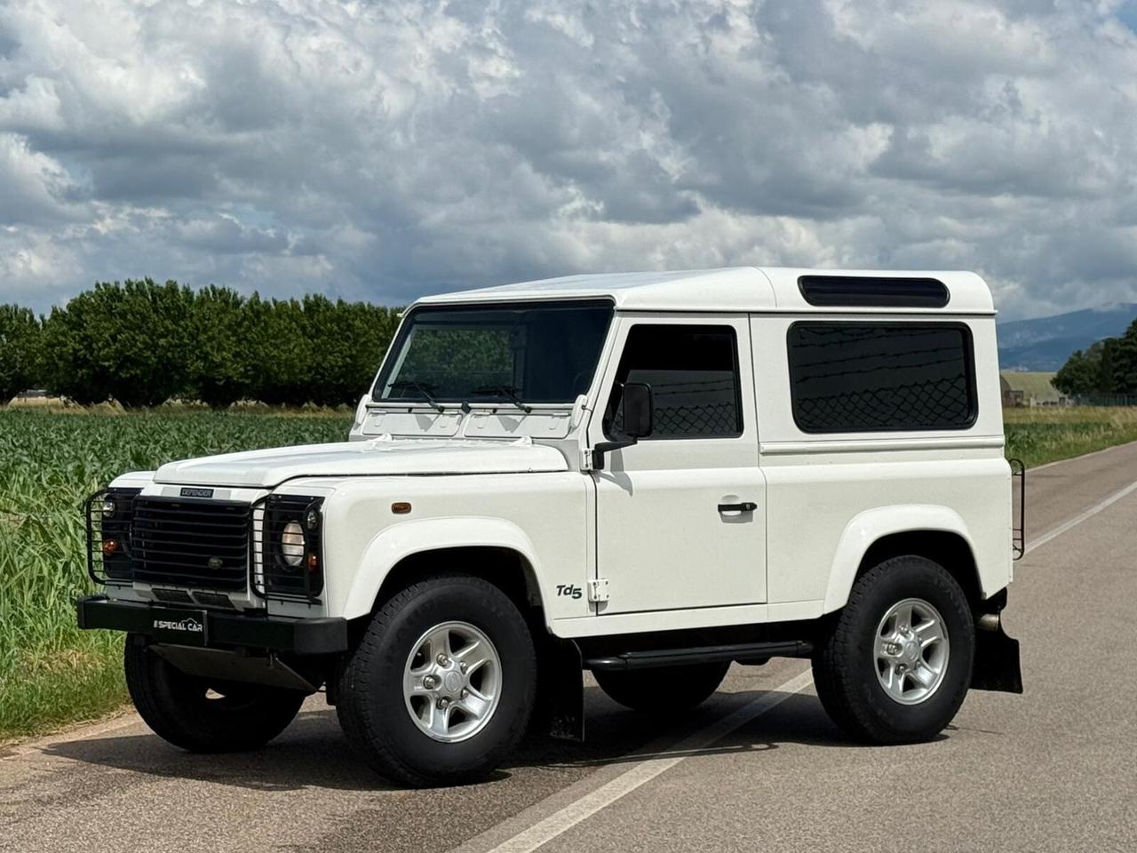 Land Rover Defender 90 2.5 Td5 SW