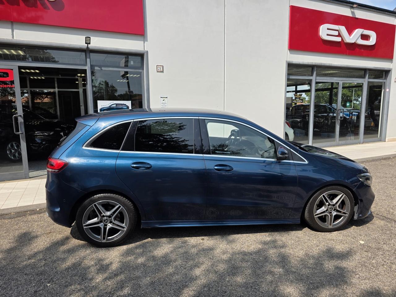 Mercedes-benz B 180 B 180 d Automatic Premium