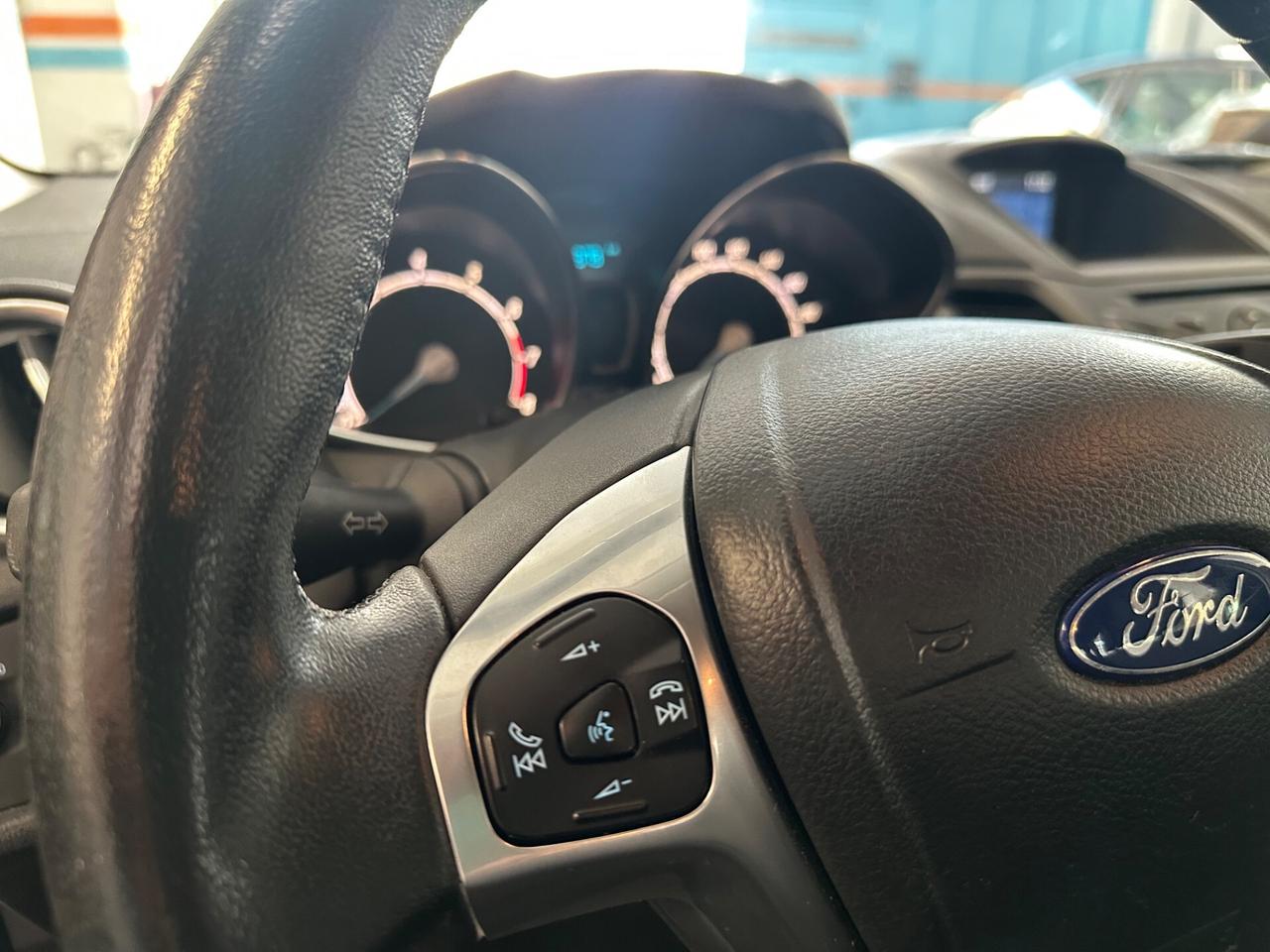 Ford Fiesta 1.0 80CV 5 porte Business