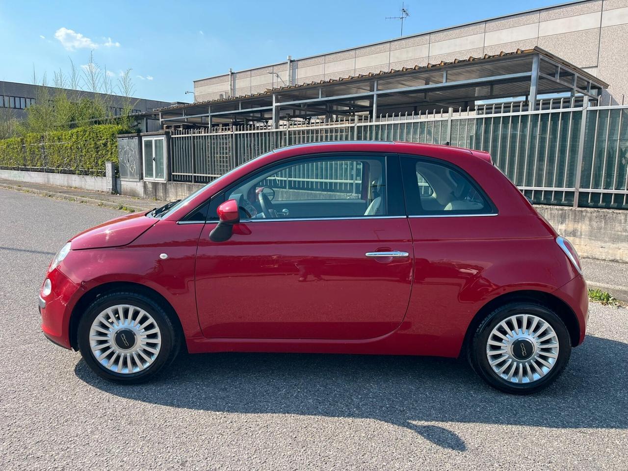 Fiat 500 1.2 GPL * LEGGI DESCRZIONE**