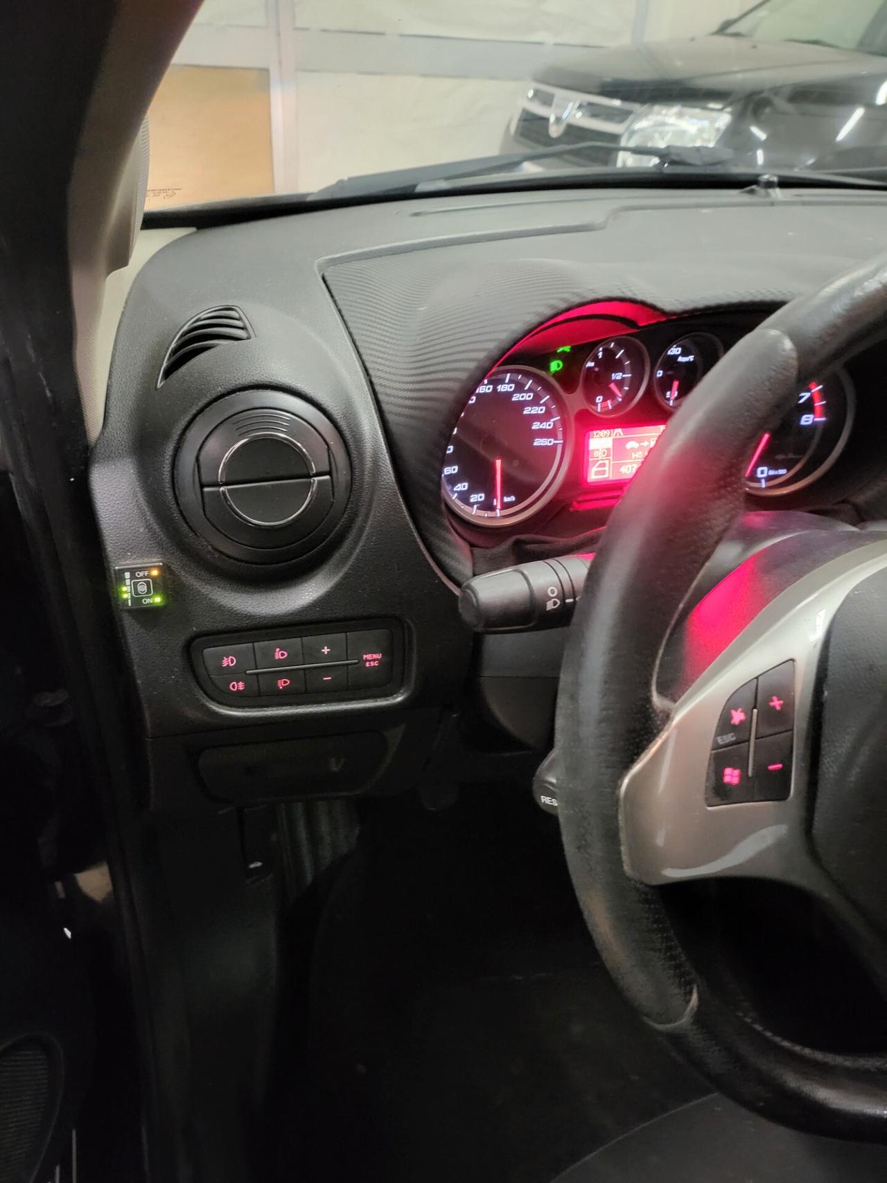 Alfa Romeo MiTo 1.4 T 120 CV GPL Distinctive