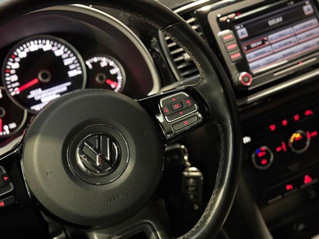 VOLKSWAGEN Maggiolino 1.2 TSI Design