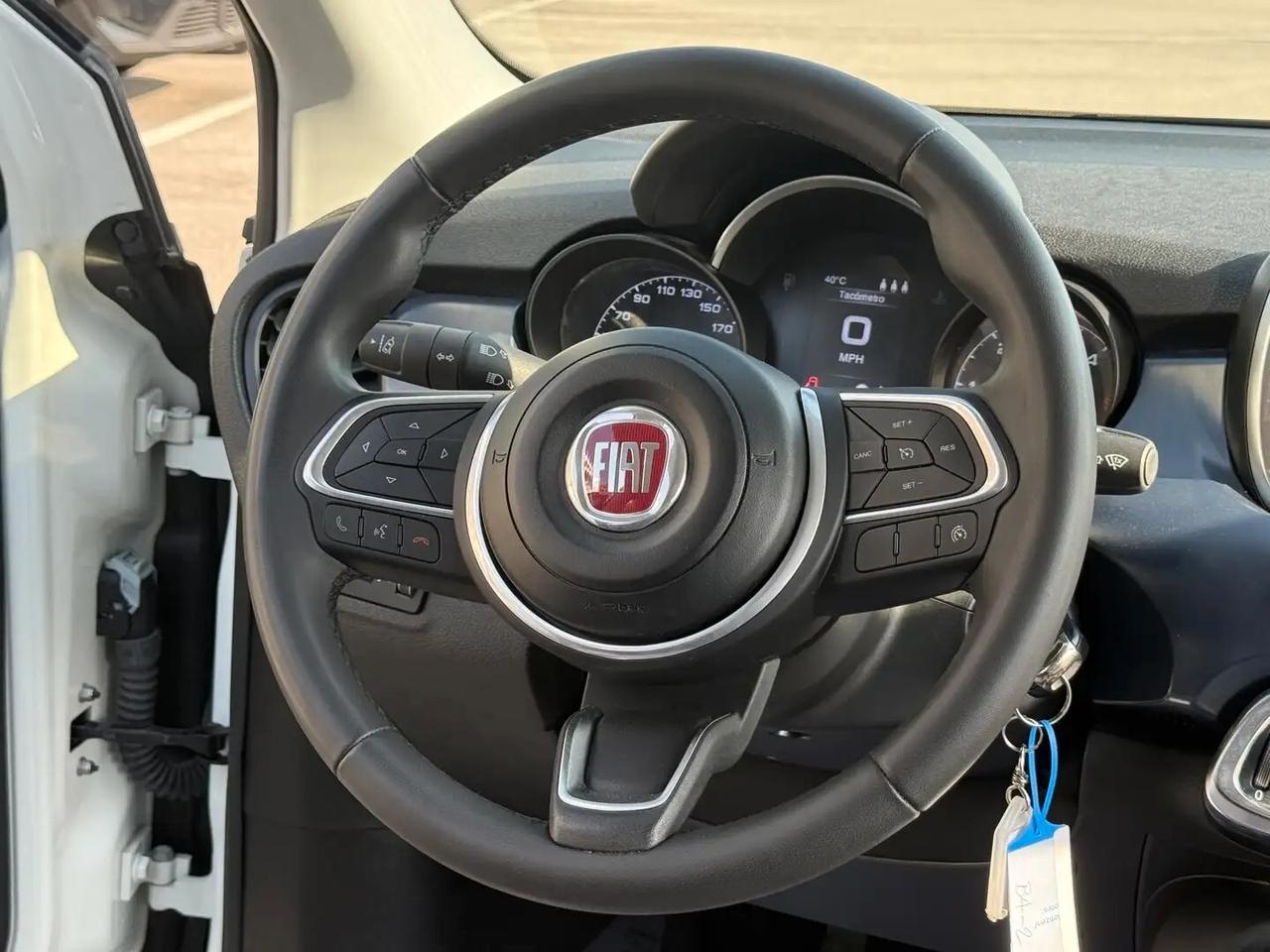 Fiat 500X 1.3 MultiJet 95 CV Club "prezzo reale senza obbligo di finanziamento"