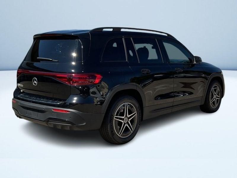 Mercedes-Benz EQB 250+ AMG Line Advanced