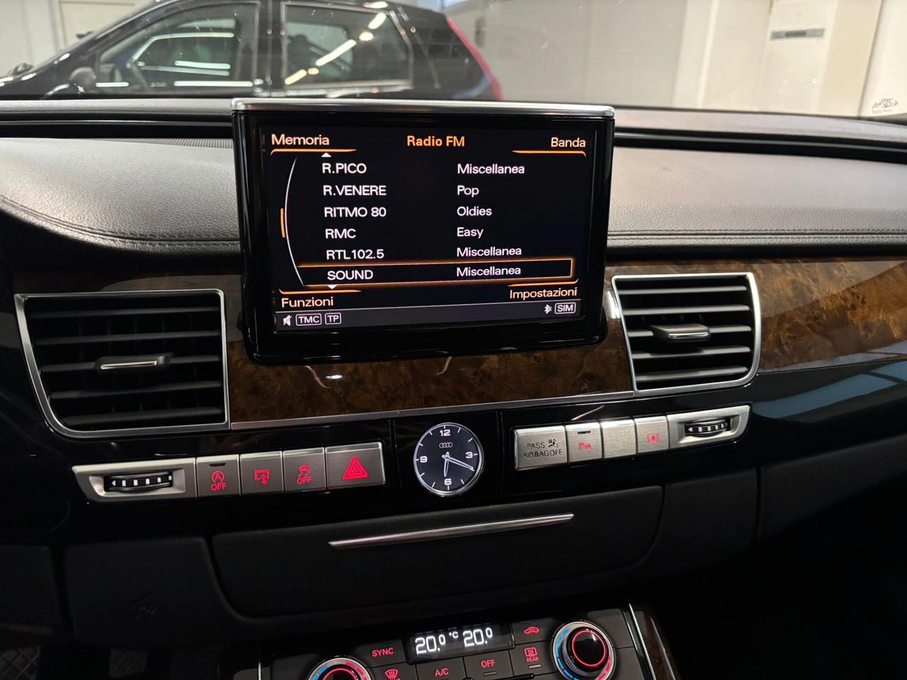 Audi A8 3.0 TDI 258 CV clean diesel quattro tiptronic