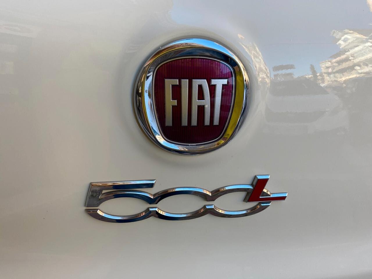 Fiat 500L 1.3 Multijet 85 CV Pop Star