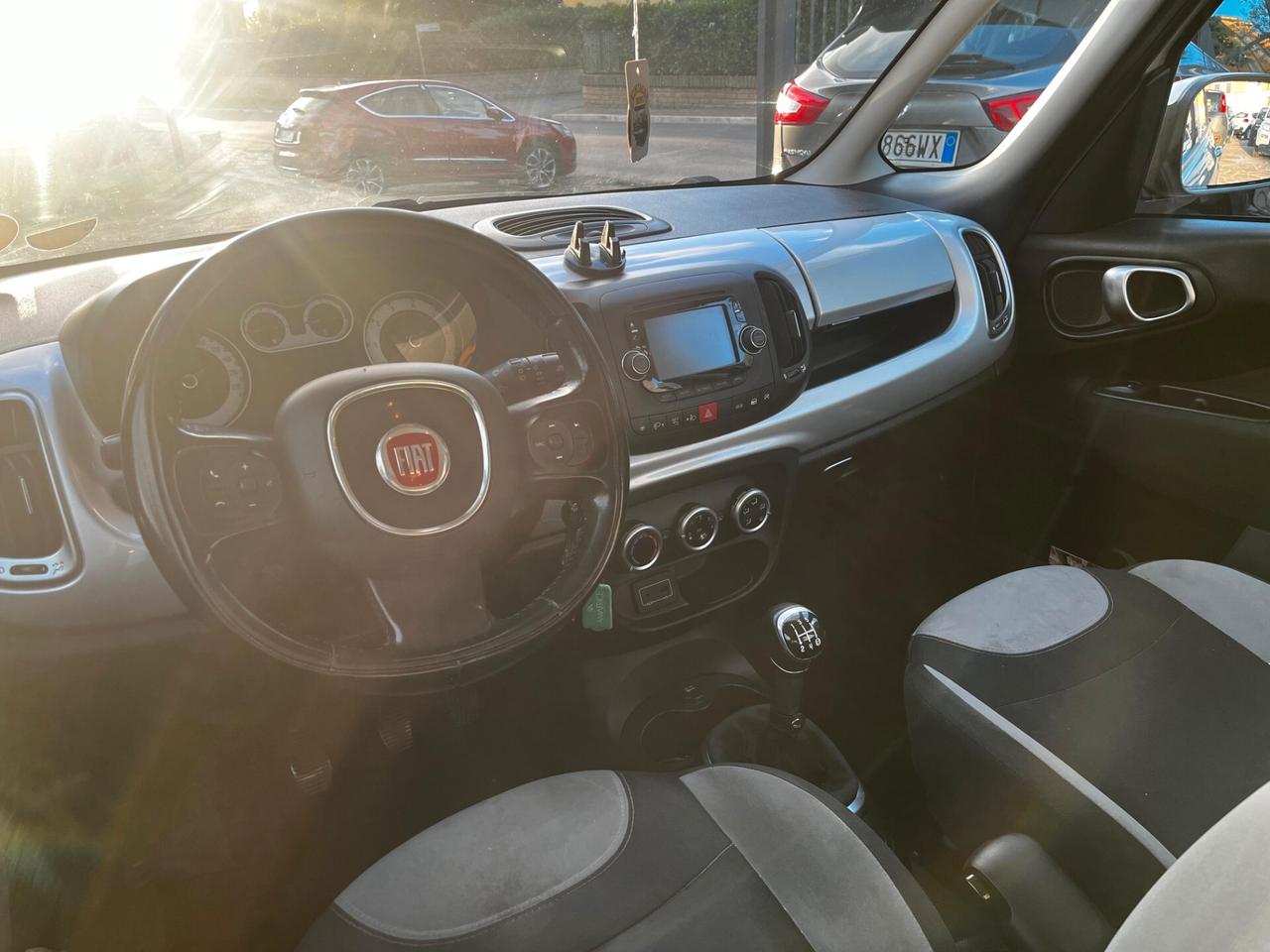Fiat 500L 1.6 Multijet 120 CV Lounge