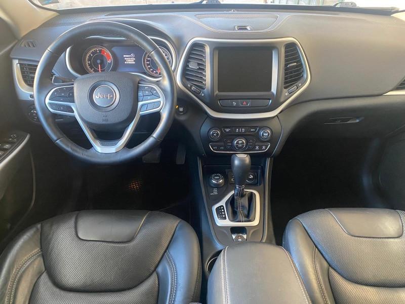 Jeep Cherokee 2.2 mjt II Limited 4wd active drive I 200cv auto