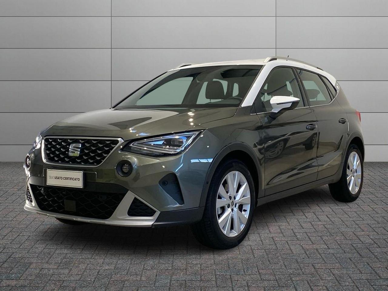 Seat Arona 1.0 ecotsi 95cv xperience